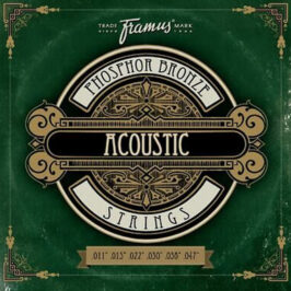 Framus 47200 Phosphor Bronze 11-47