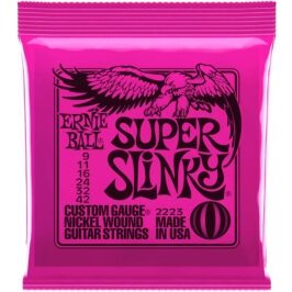 Ernie Ball Super Slinky 2223 9-42