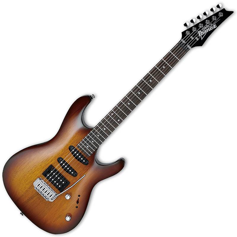 GSA60_BS električna gitara