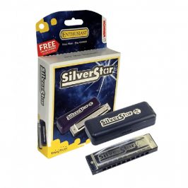 Hohner 504/20 Silver Star usna harmonika