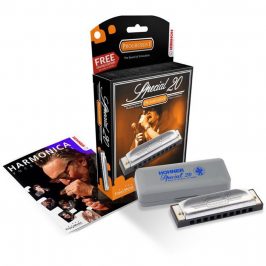 Hohner 560/20 A Special 20 usna harmonika