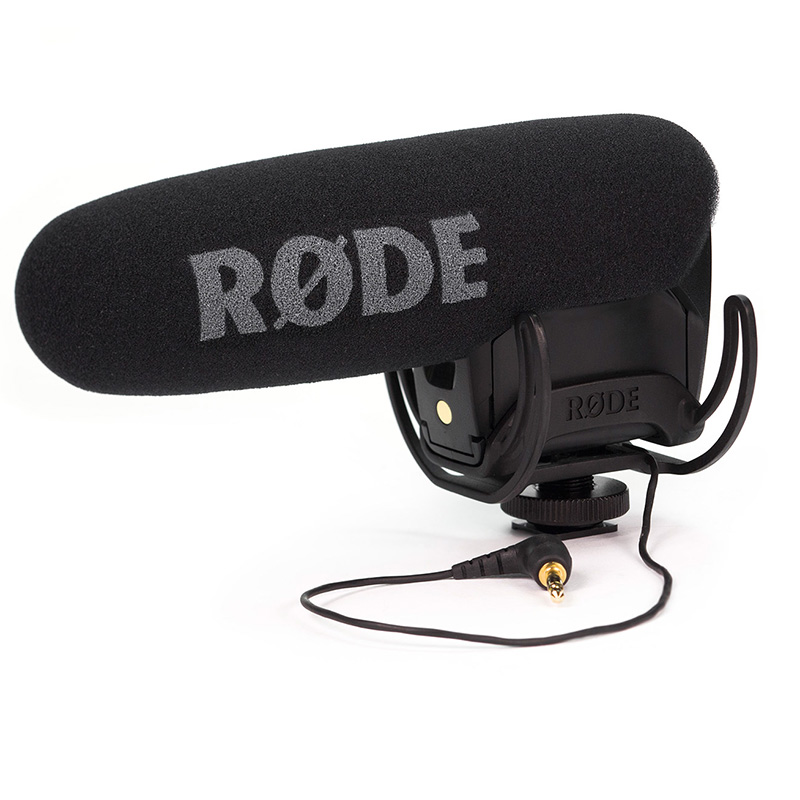 Rode-VideoMic-PRO VMPR