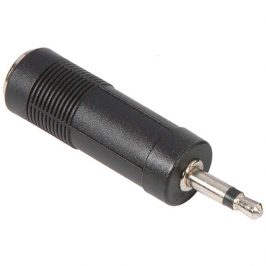 Adam Hall 7554 mono adapter umanjivač