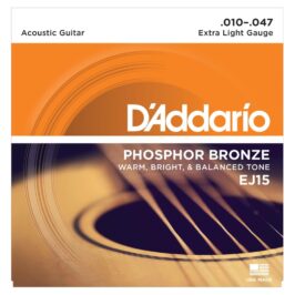 d'addario ej15 phosphor bronze 10-47