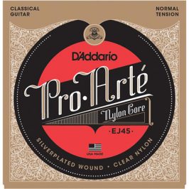 D'Addario EJ45 Pro-Arte Nylon Normal Tension žice za klasičnu gitaru