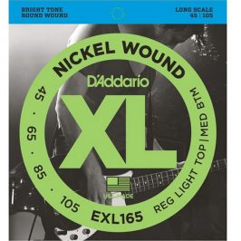 D`Addario EXL165 žice za bas gitaru