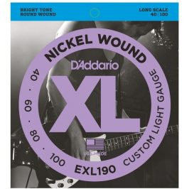 D`Addario EXL190 žice za bas gitaru