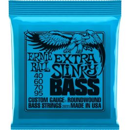 Ernie Ball Extra Slinky Nickel Wound