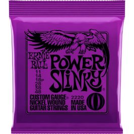 Ernie Ball Power Slinky 2220 11-48