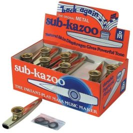 Gewa metalni kazoo 700.499