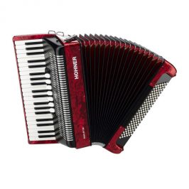 Hohner Bravo III 120 harmonika