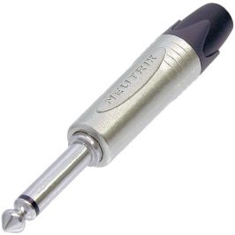 Neutrik NP2X mono konektor