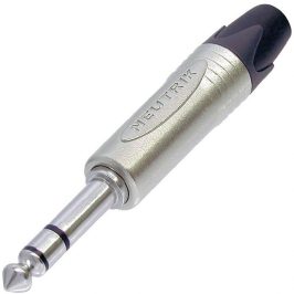 Neutrik NP3X stereo konektor