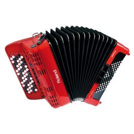 Roland FR-1X-RD V-Harmonika sa zvučnicima i USB-om