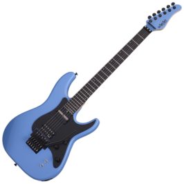 schecter sun valley super shredder fr s rblu električna gitara