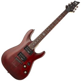 sgr by schecter c-1 wsn električna gitara