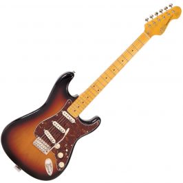 vintage v6mssb Sunburst električna gitara