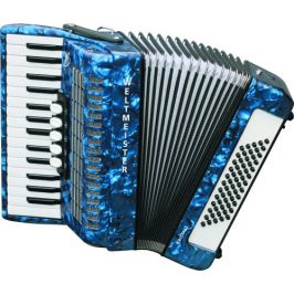 Weltmeister Kristall klavirna harmonika sa 60 basova