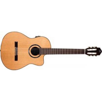 Ortega RCE159SN zvuči dobro ozvučena i na akustici