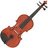 Violine razne