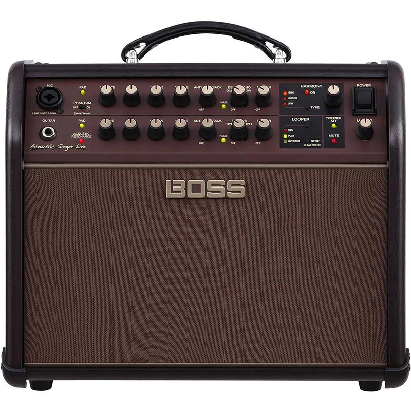 Boss ACS-LIVE (3) gitarsko pojačalo