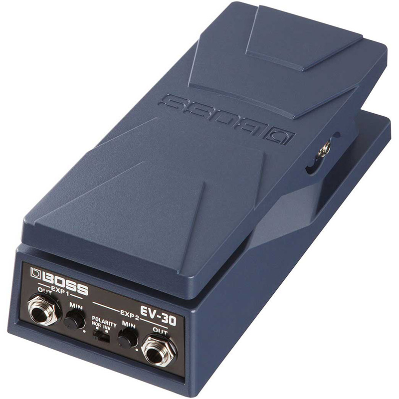 Boss EV-30 (3) footswitch