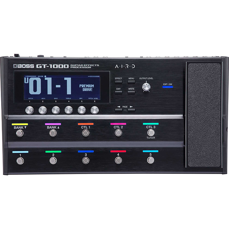 Boss GT-1000 gitarski-procesor
