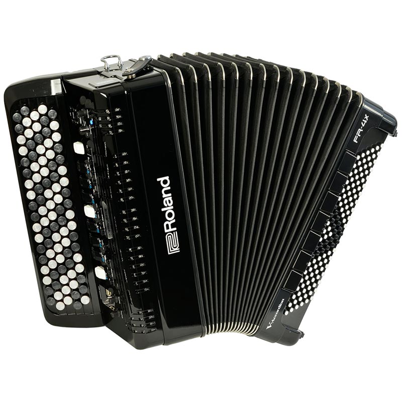 FR-4XB-BK harmonika