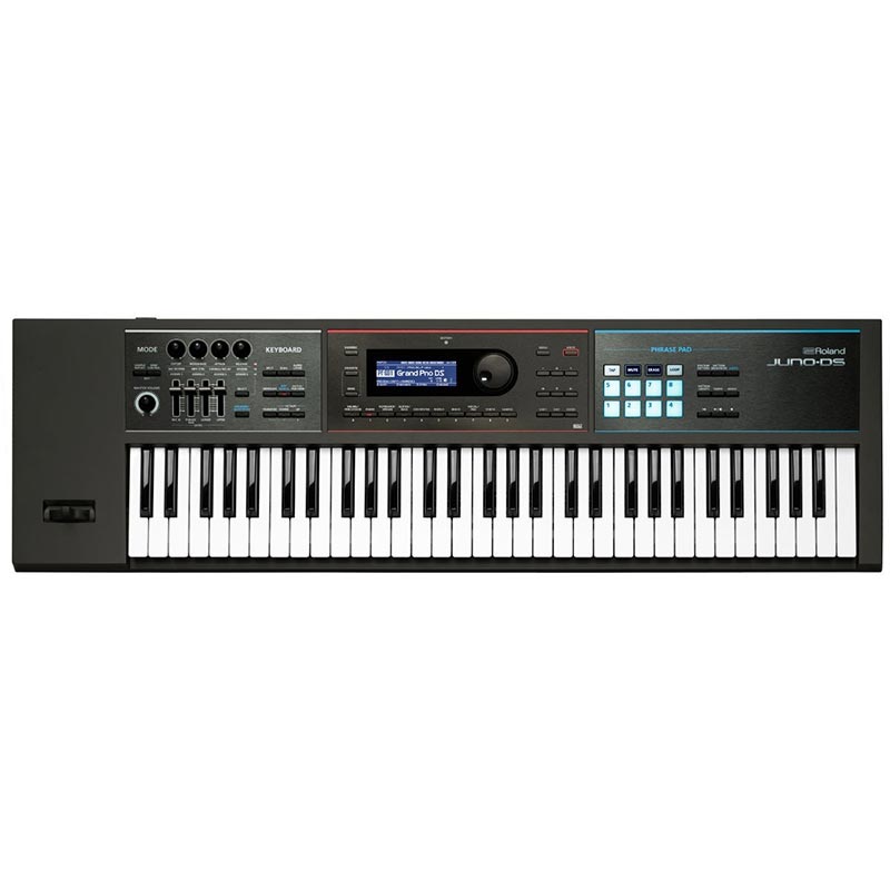 Roland Juno-DS 61 sintisajzer