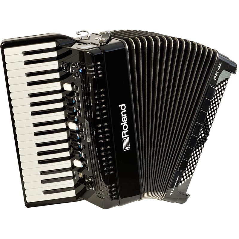 Roland FR-4X BK harmonika