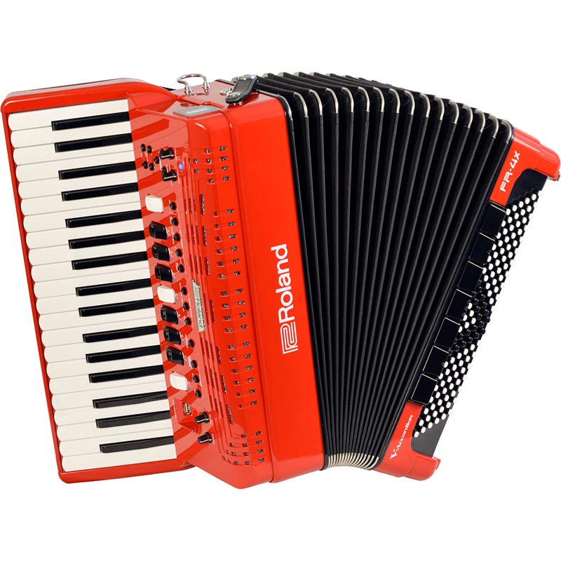 Roland FR-4X RD harmonika
