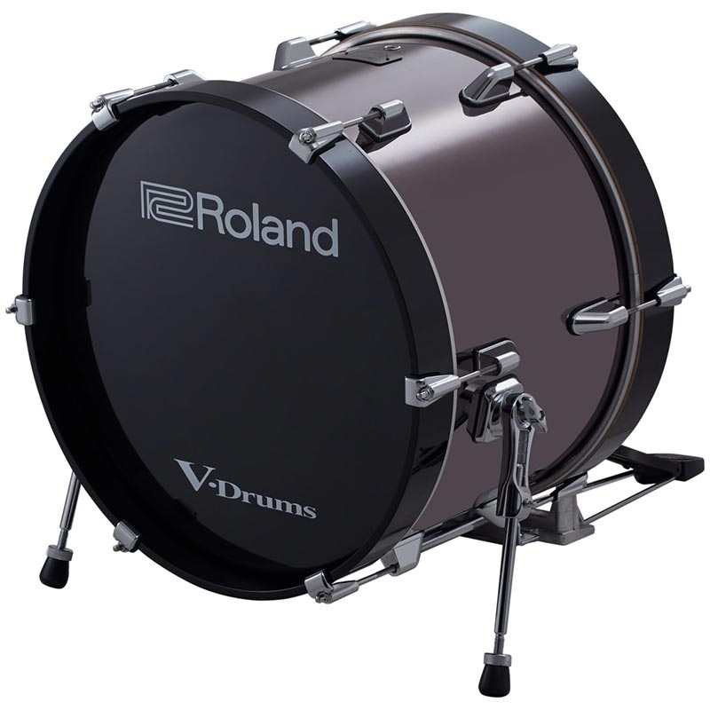 Roland KD-180 (3) V-Pad