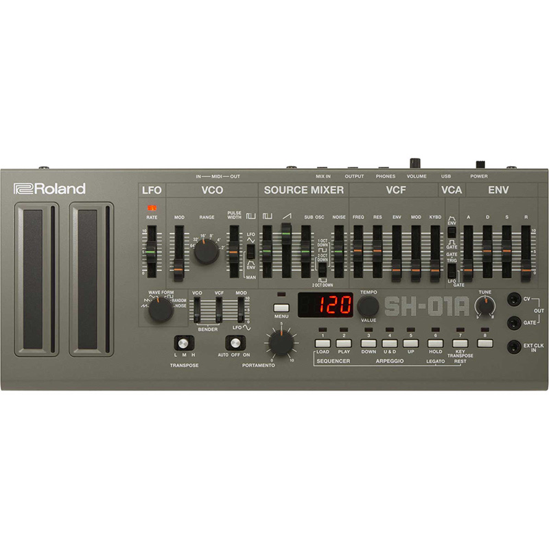 Roland SH-01A (2) sound module