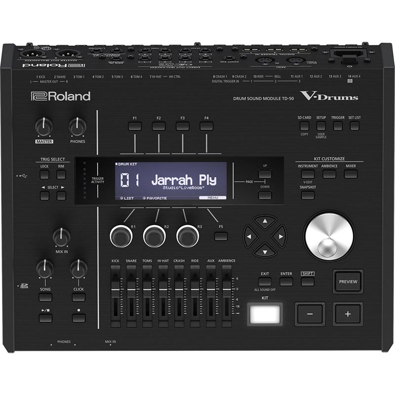 Roland TD-50 triger modul