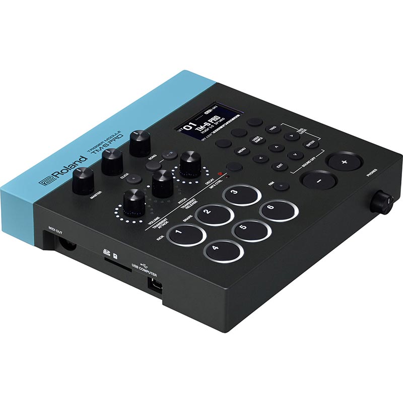 Roland TM-6 (3) triger modul