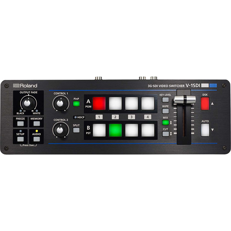 Roland V-1SDI Video Mixer