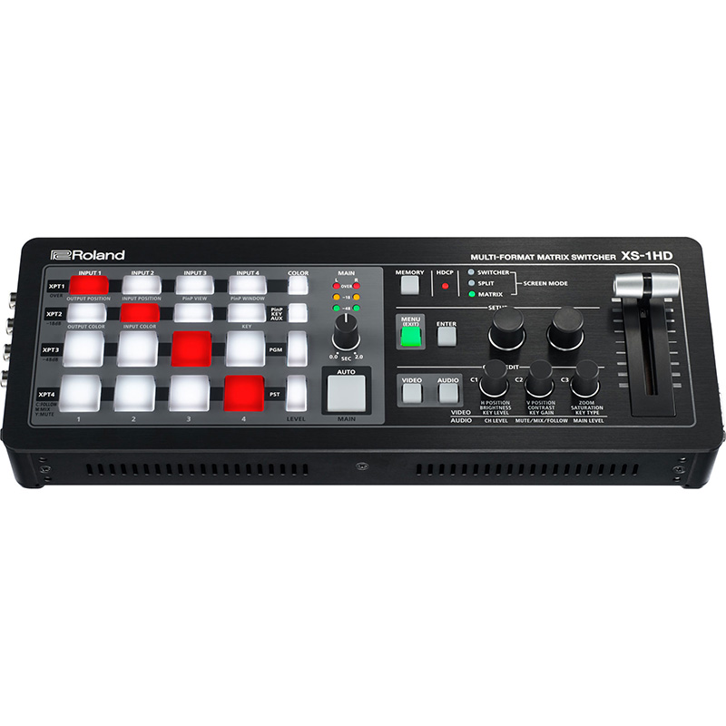 Roland XS-1HD Video Mixer