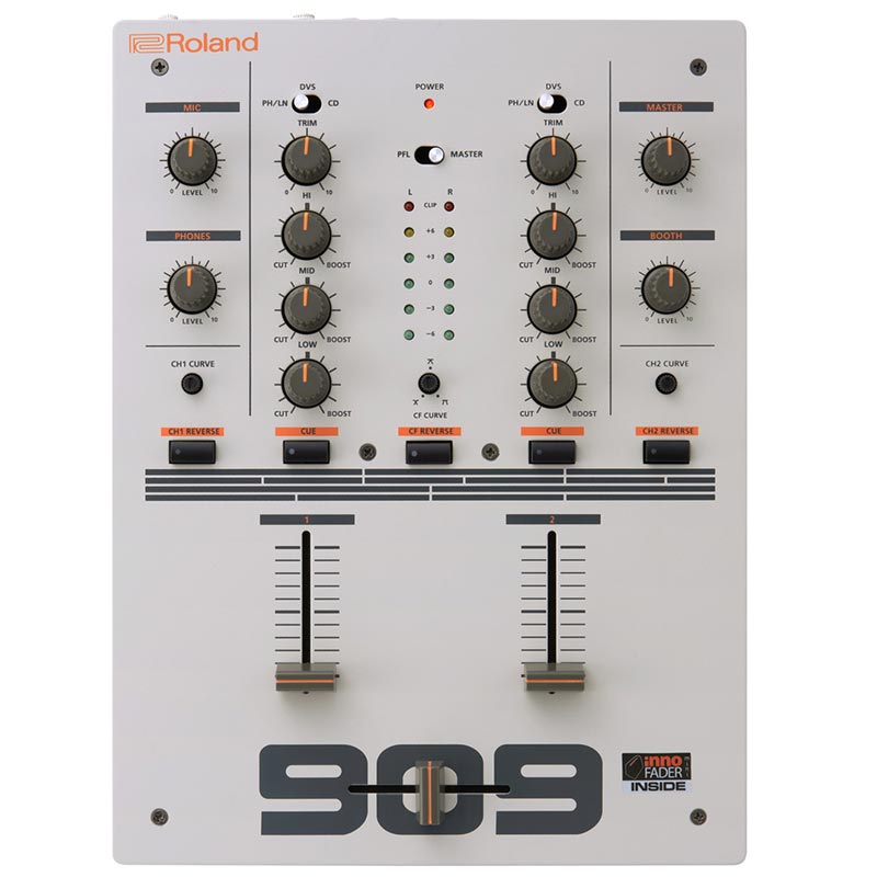 dj-99 Scratch Mixer