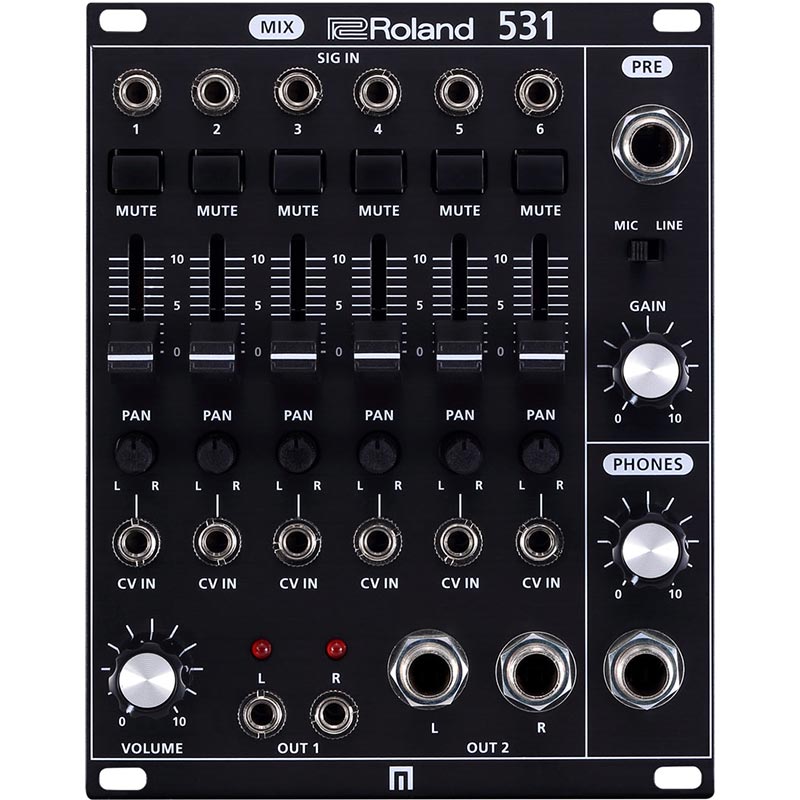 system-500_531 Synth Module