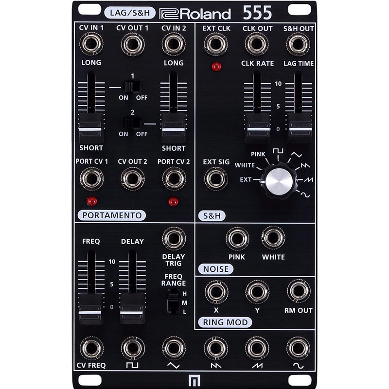 system-500_555 Synth Module