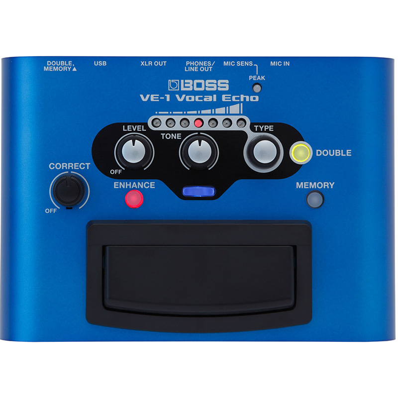 ve-1 Vocal Processor