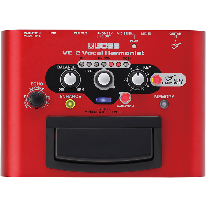 ve-2 Vocal Processor