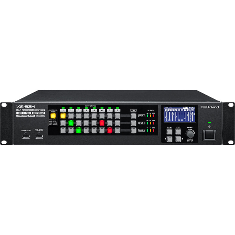 xs83h_main_gal Video Mixer