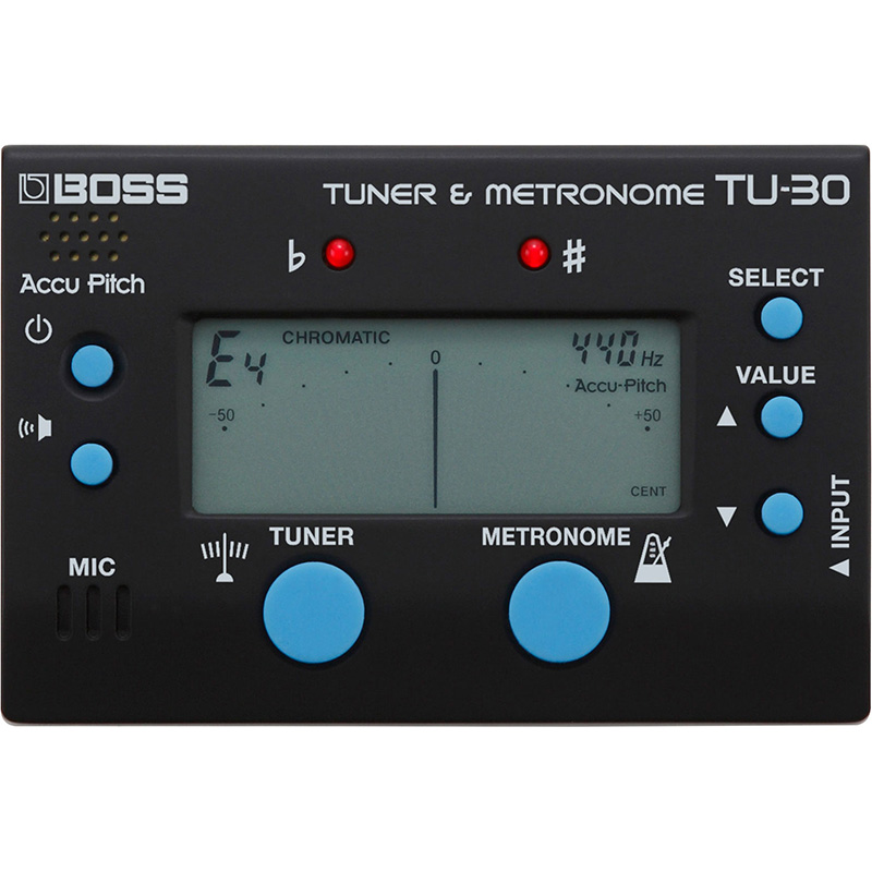 Boss TU-30 Tuner