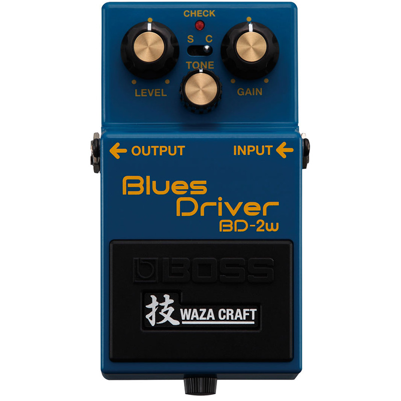 Boss BD-2W Pedal