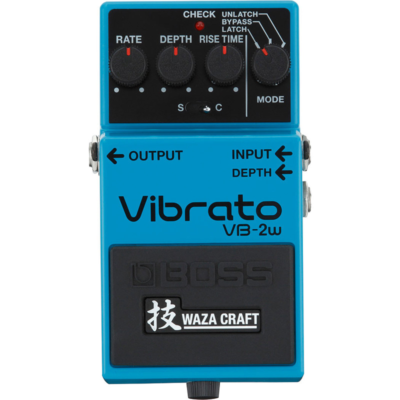 Boss VB-2W Pedal