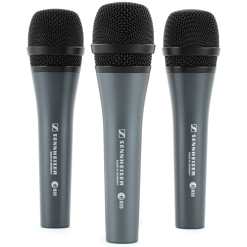 E835Pack Sennheiser