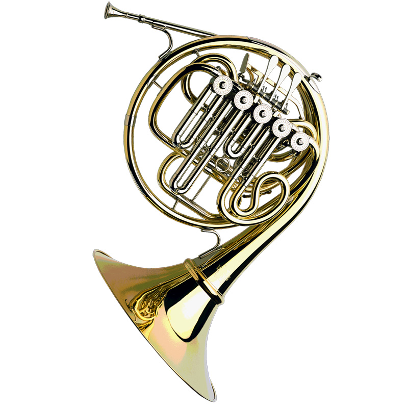 Paxman model33 horna