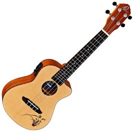 Ortega RU5CE ukulele 1