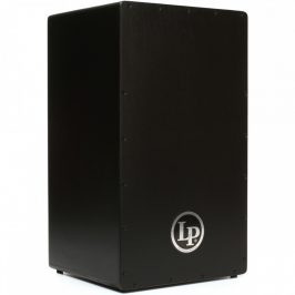 Latin Percussion LP1428NY Black Box Cajon LP819.125
